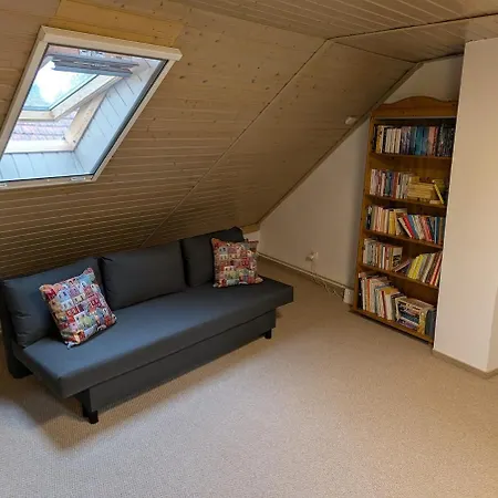 A Bejárat Appartamento Balatonhenye