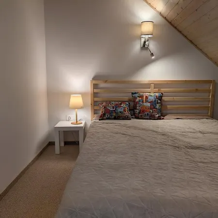 A Bejárat Appartamento *