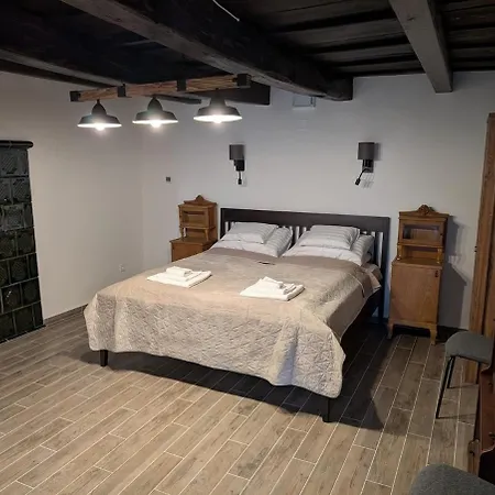 Appartamento A Bejárat *