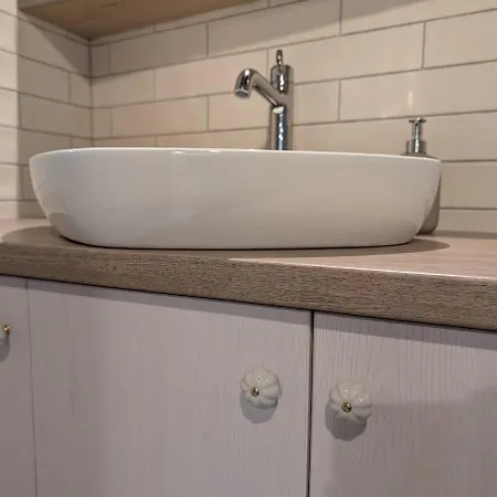 アパート A Bejarat Vendeghaz Balatonhenye