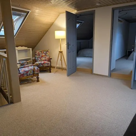 A Bejarat Vendeghaz アパート