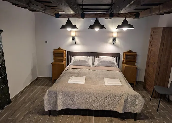 A Bejárat Apartman *