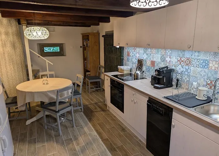 Apartman A Bejárat *