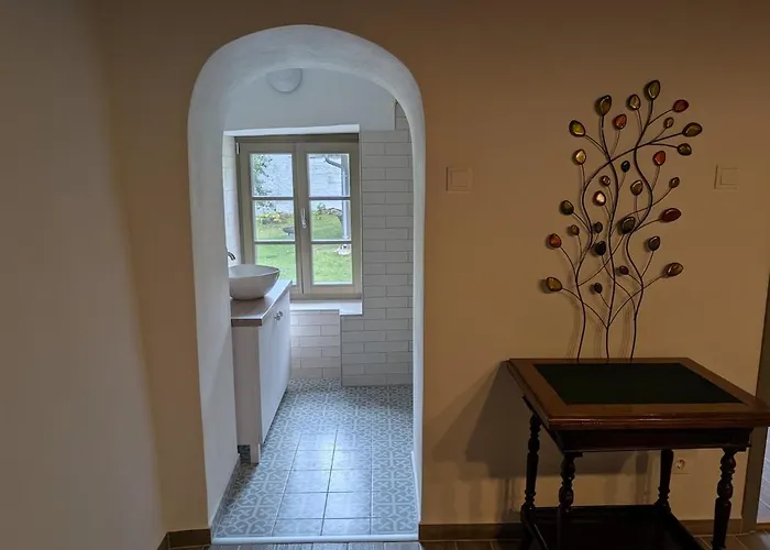 A Bejárat Apartman Balatonhenye