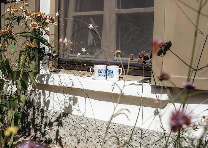 A Bejárat Apartman Balatonhenye