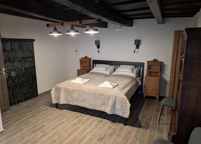 Apartman A Bejárat *