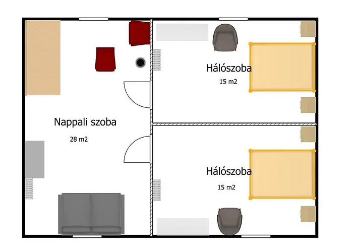 A Bejárat Balatonhenye