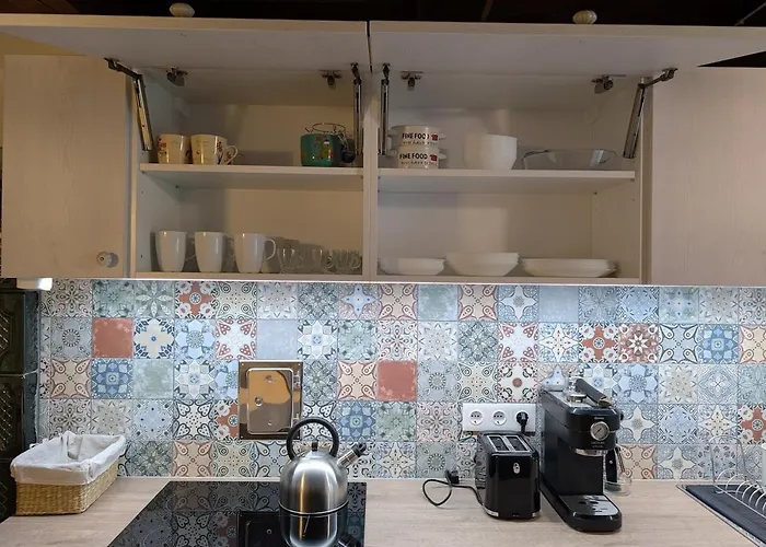 A Bejárat Apartman *