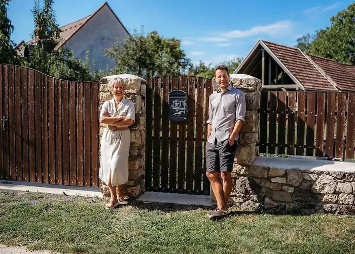 Apartman A Bejárat Balatonhenye