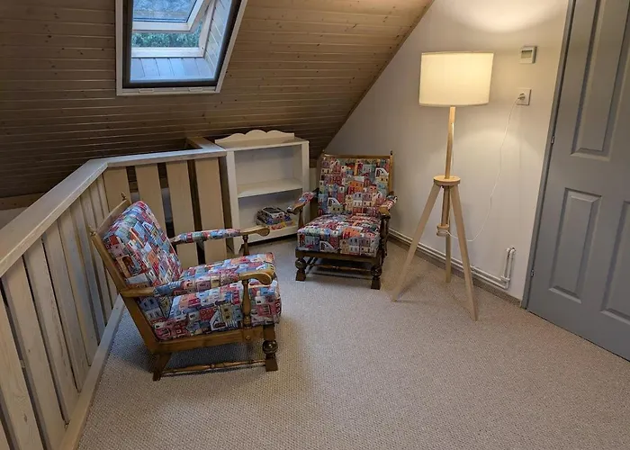 Apartman A Bejárat Balatonhenye