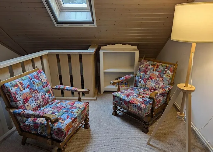 Apartman A Bejárat *