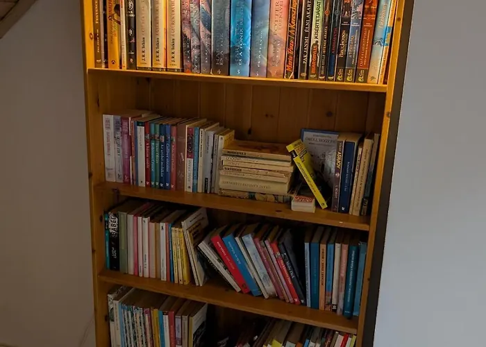 A Bejarat Vendeghaz * Balatonhenye